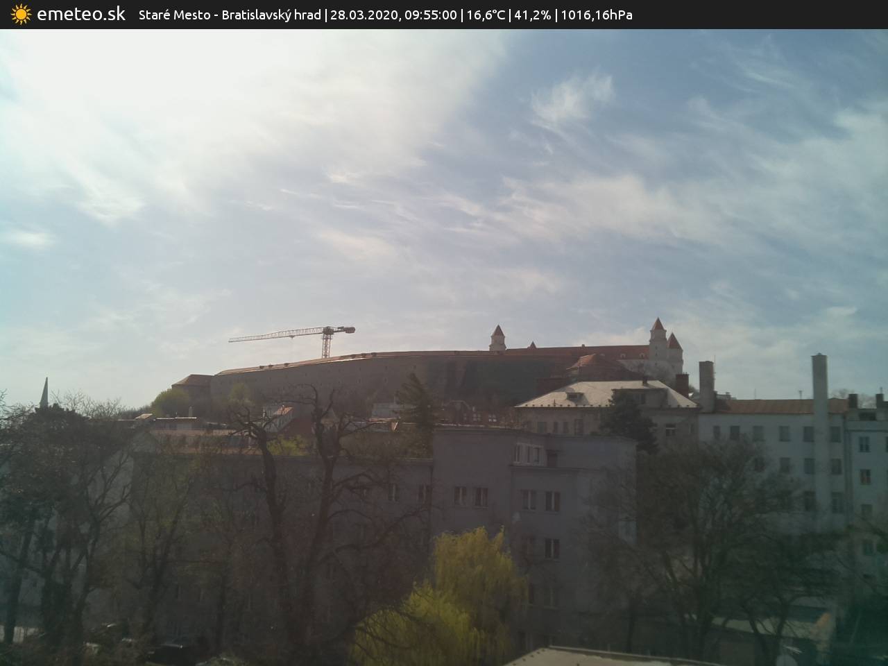 Bratislavský hrad