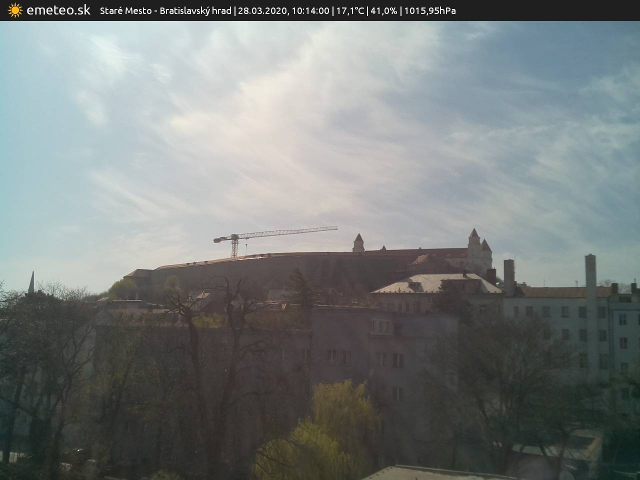 Bratislavský hrad