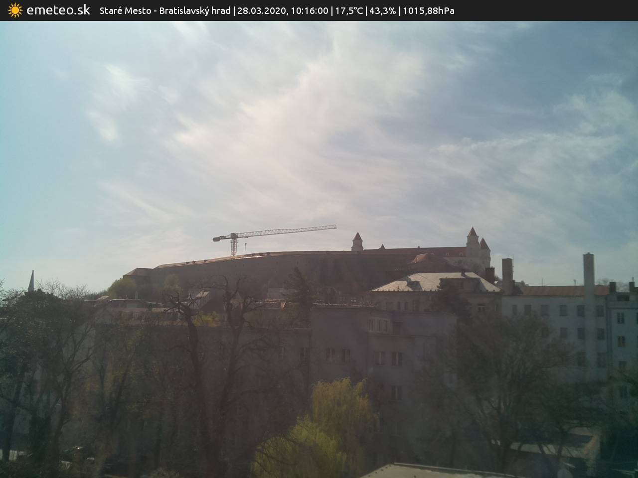 Bratislavský hrad