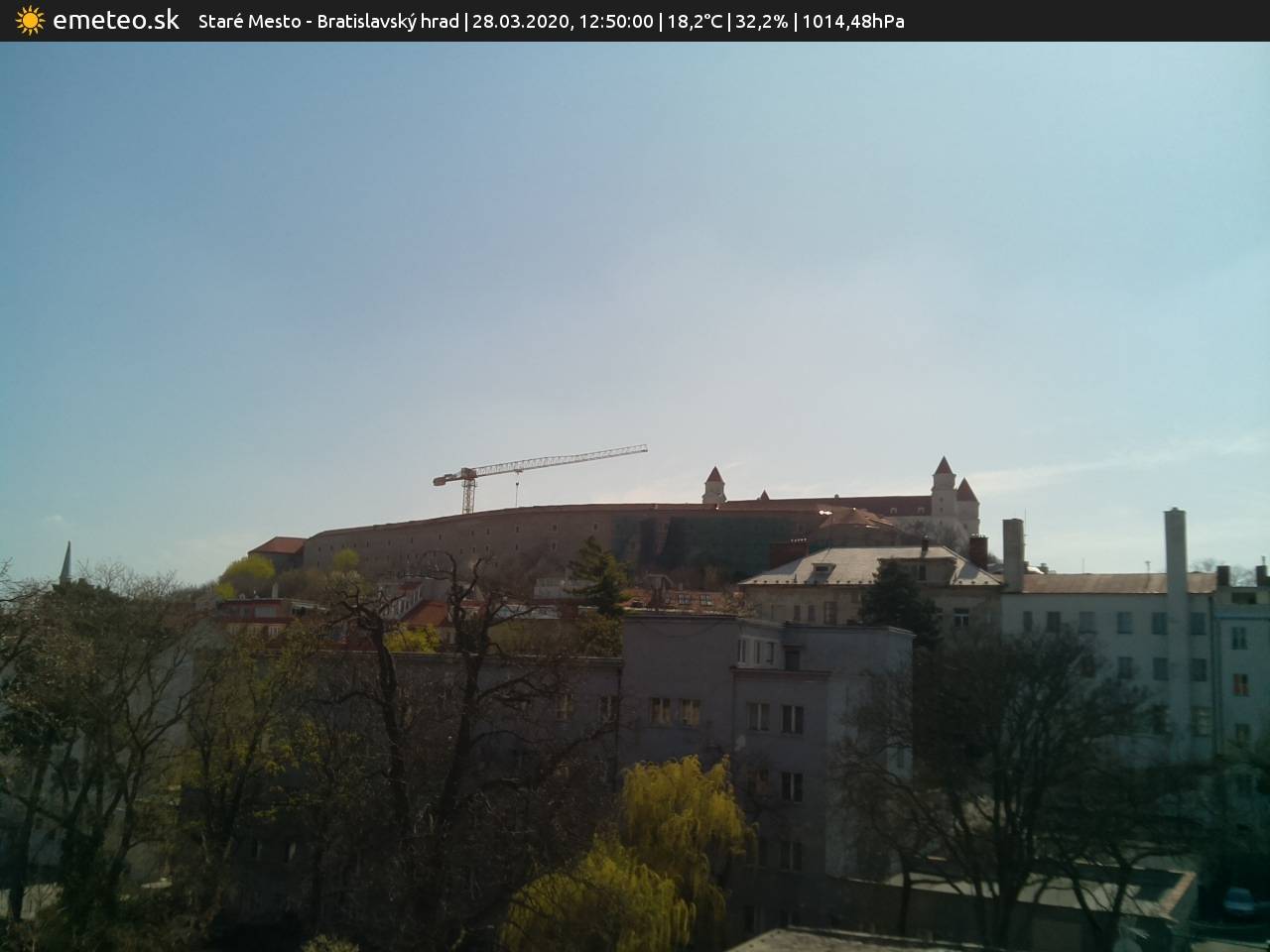 Bratislavský hrad