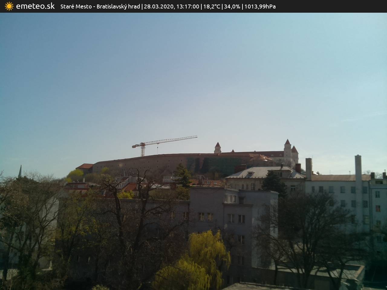 Bratislavský hrad