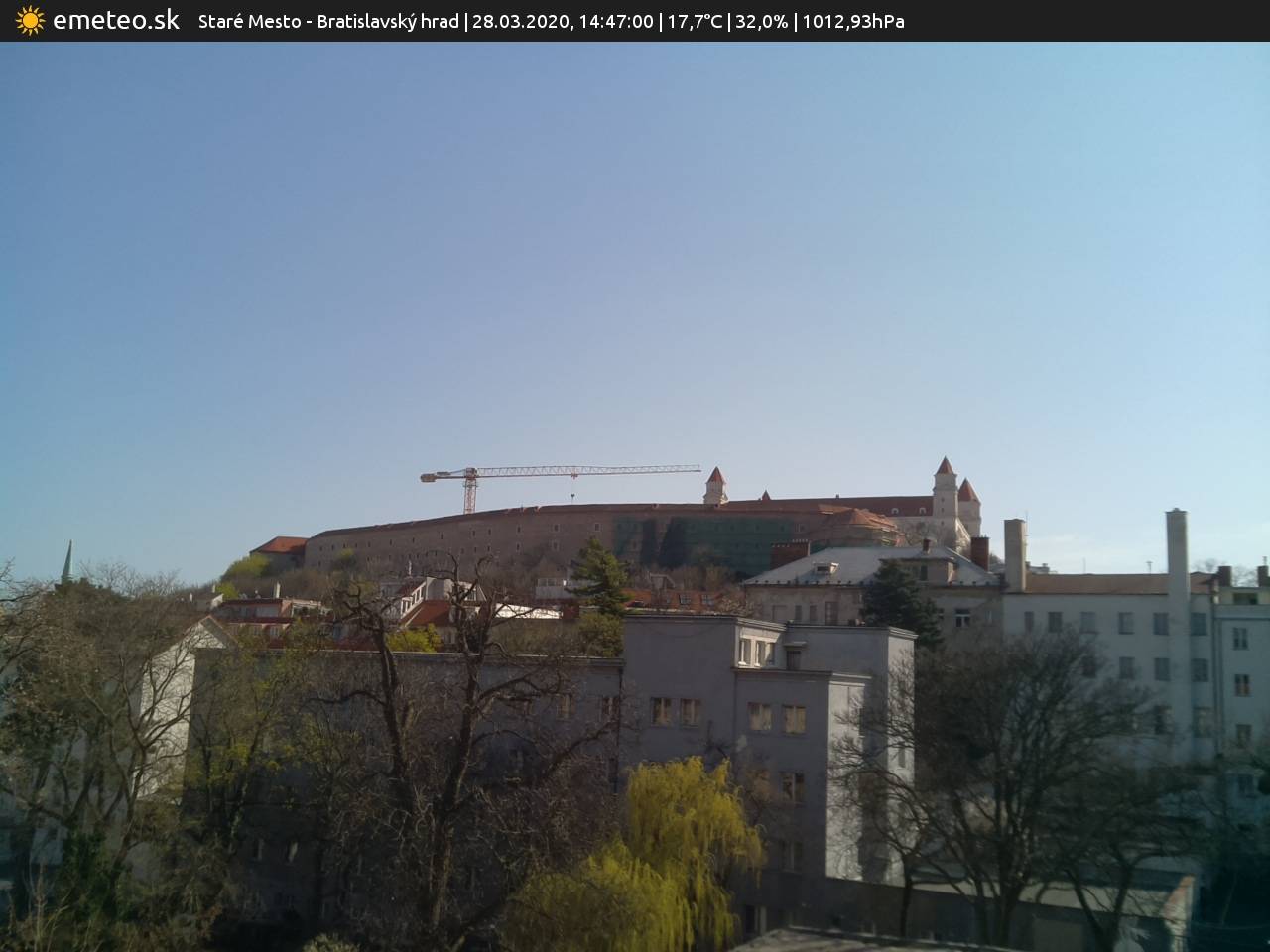 Bratislavský hrad