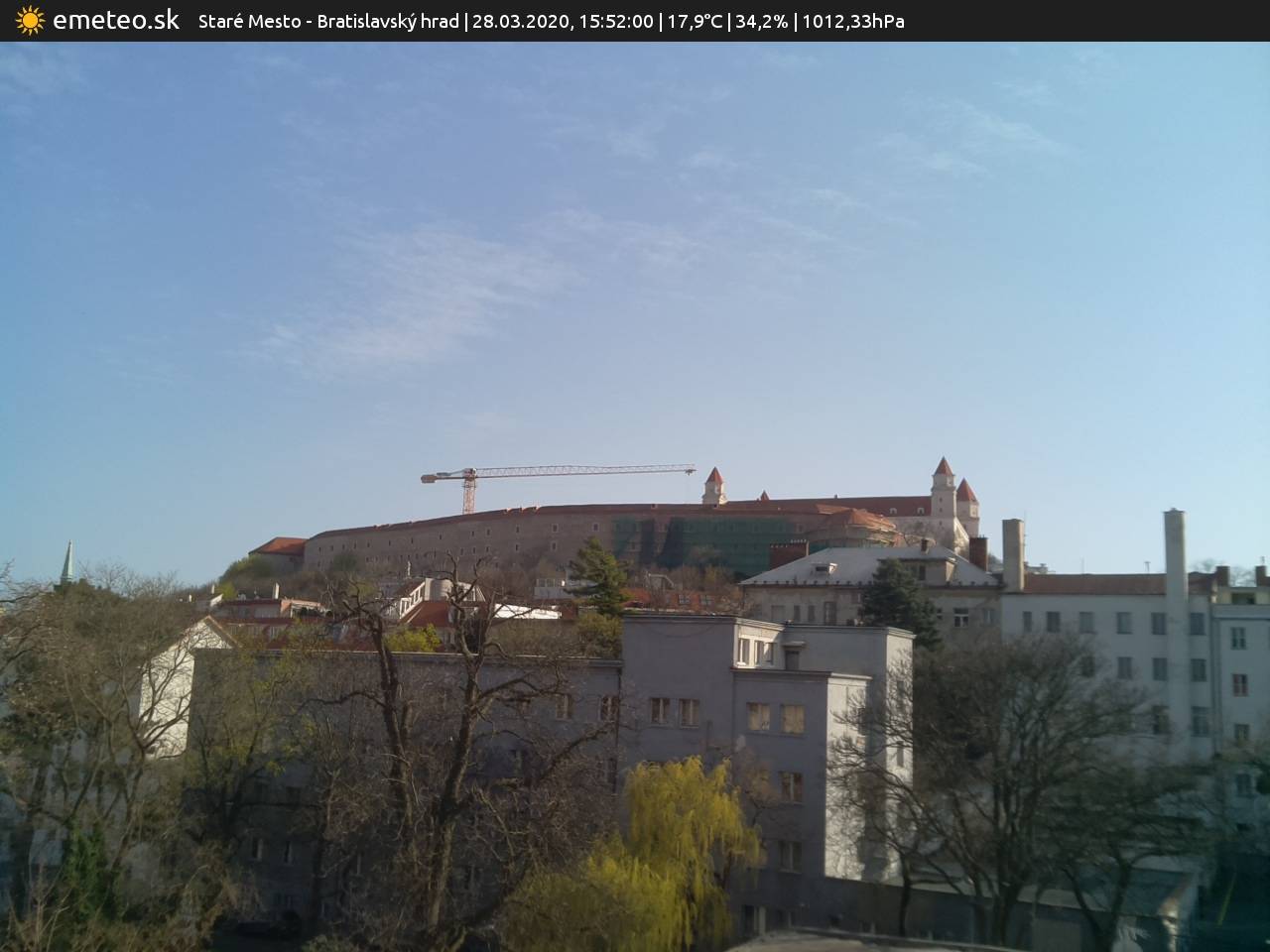 Bratislavský hrad