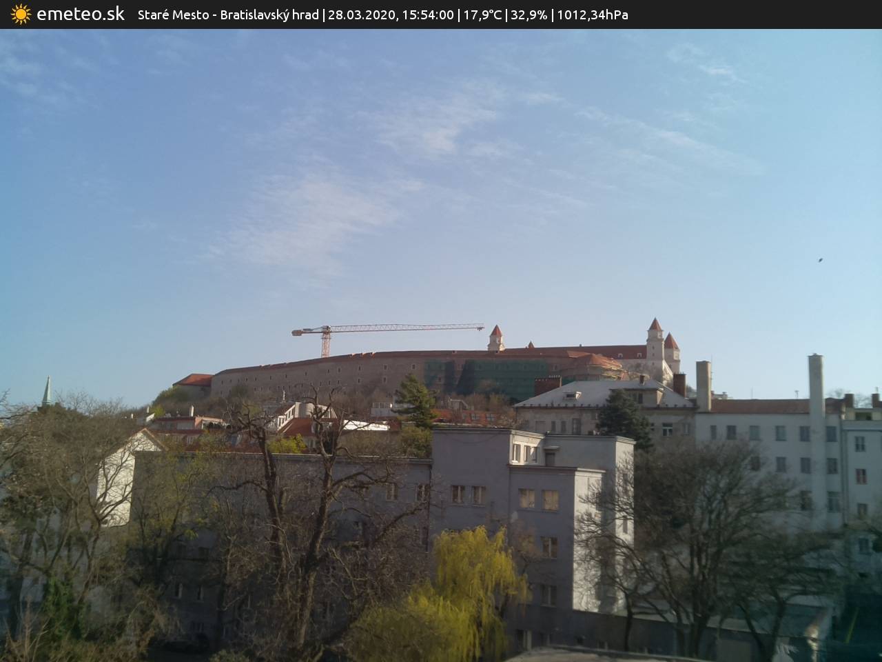 Bratislavský hrad