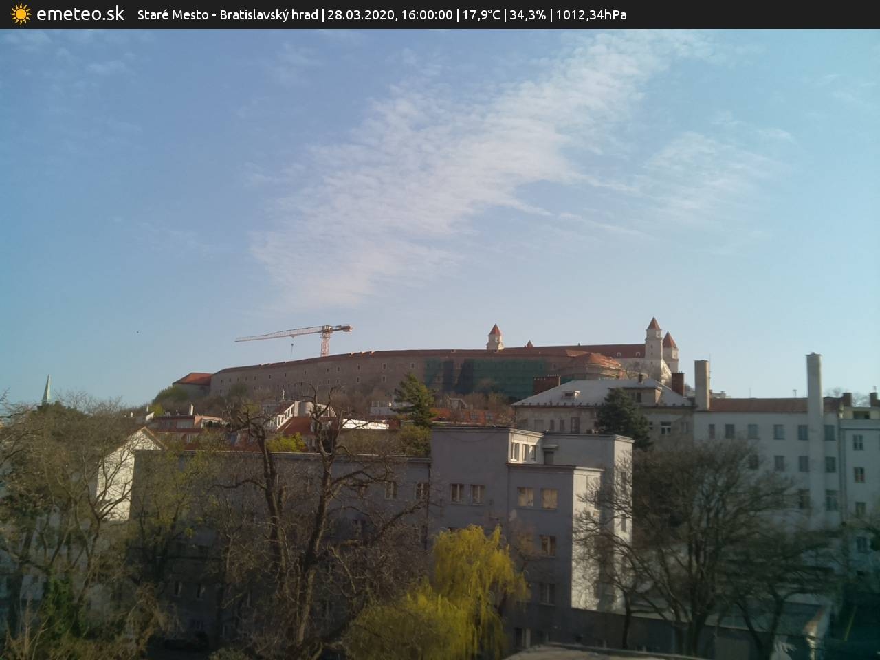 Bratislavský hrad