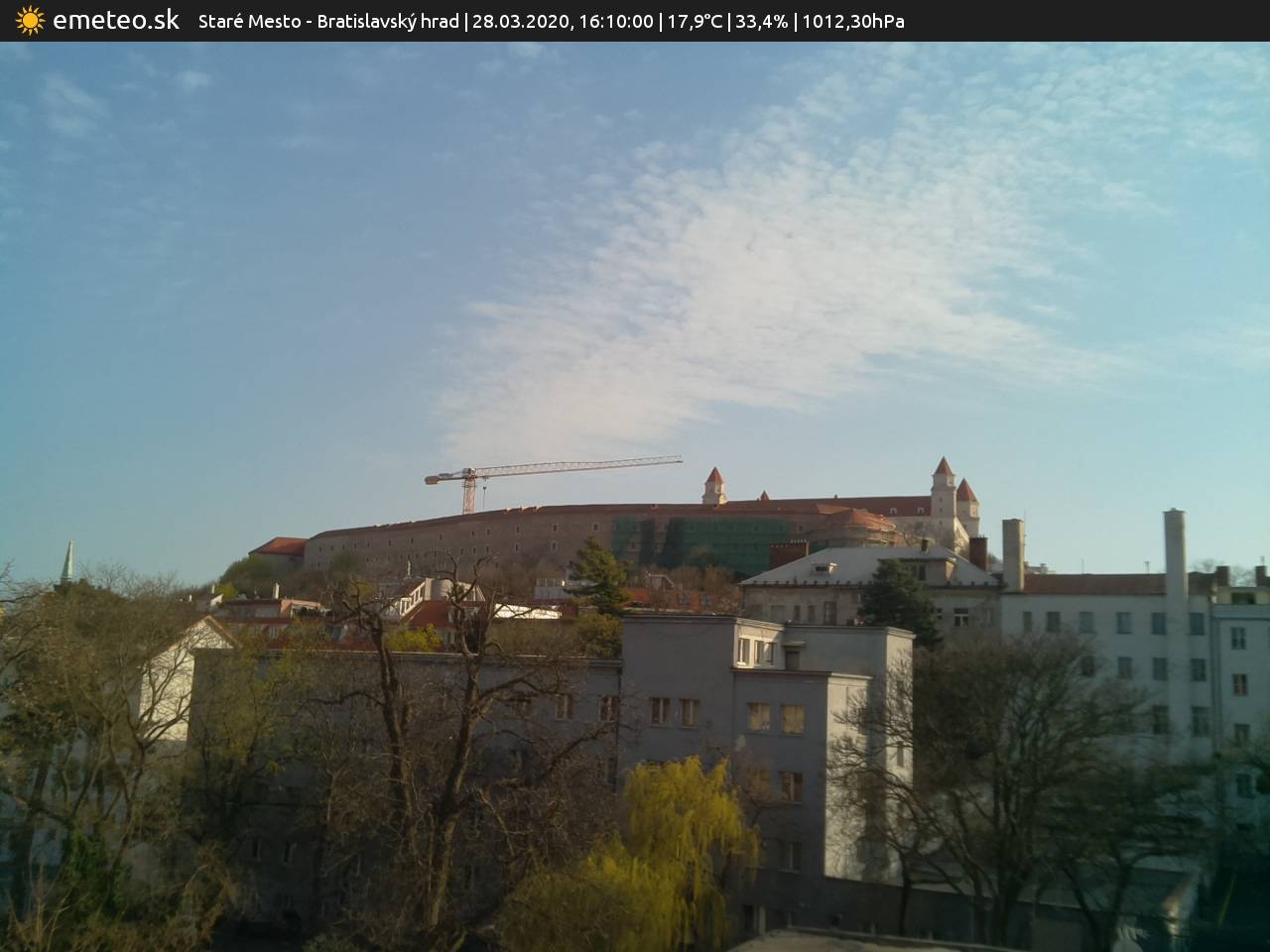 Bratislavský hrad