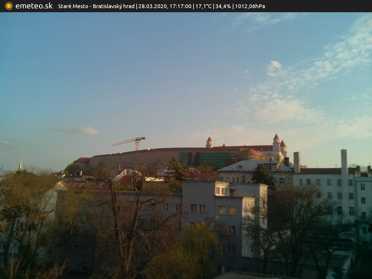 Bratislavský hrad