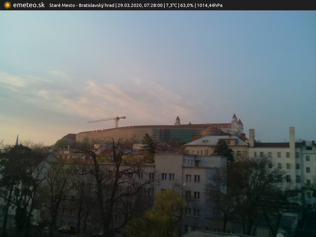Bratislavský hrad