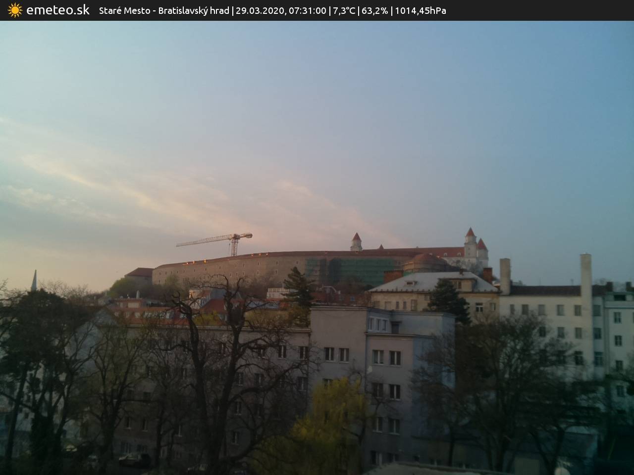 Bratislavský hrad