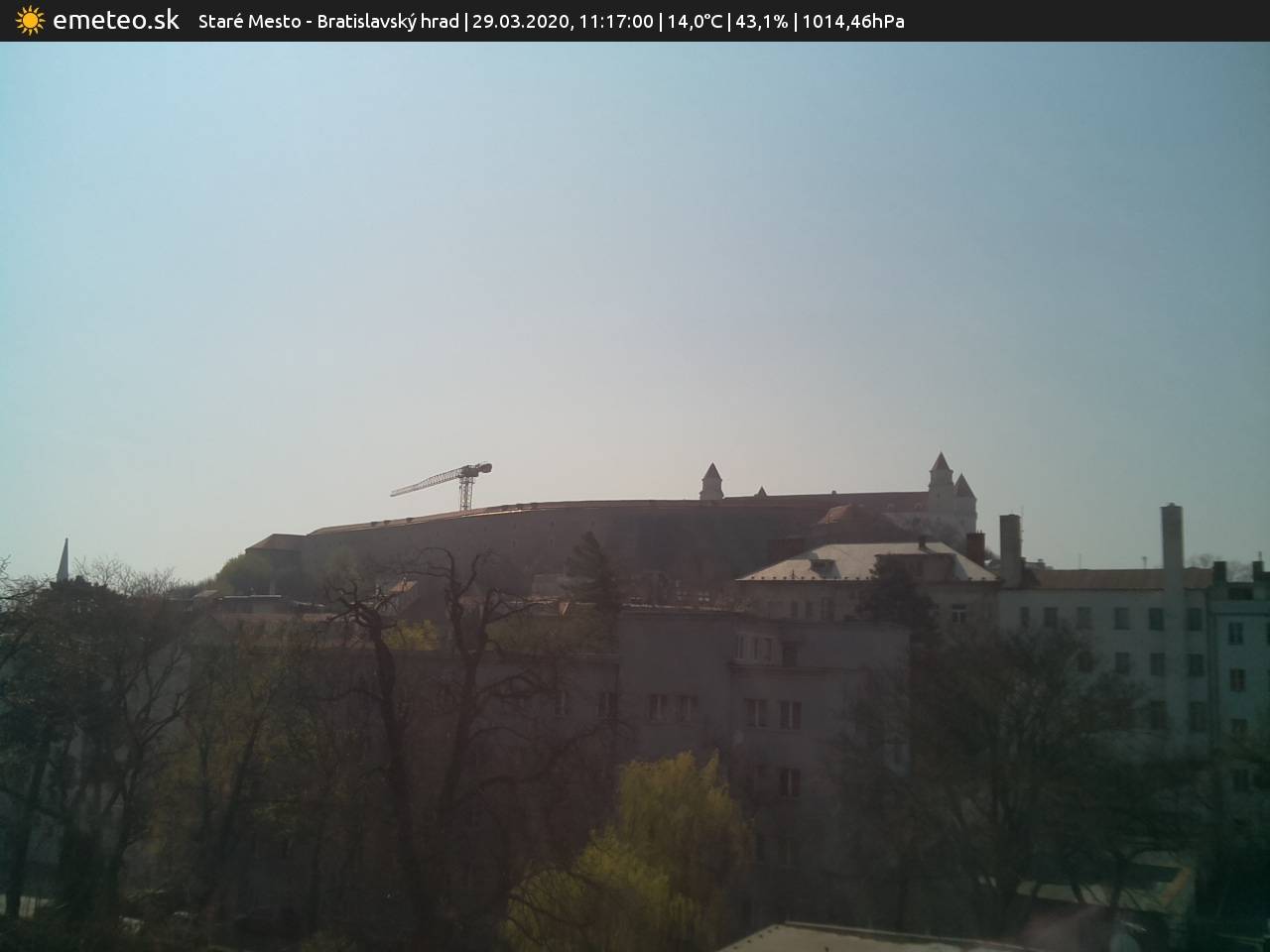 Bratislavský hrad