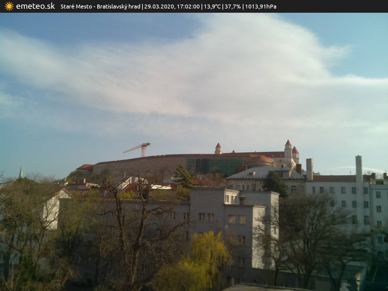 Bratislavský hrad