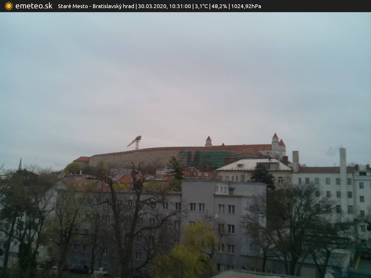Bratislavský hrad