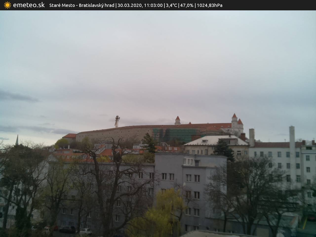 Bratislavský hrad