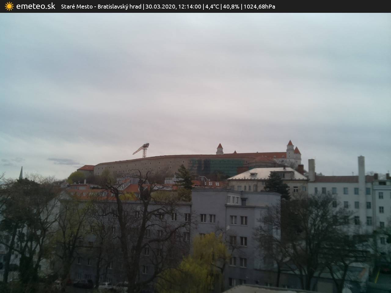 Bratislavský hrad