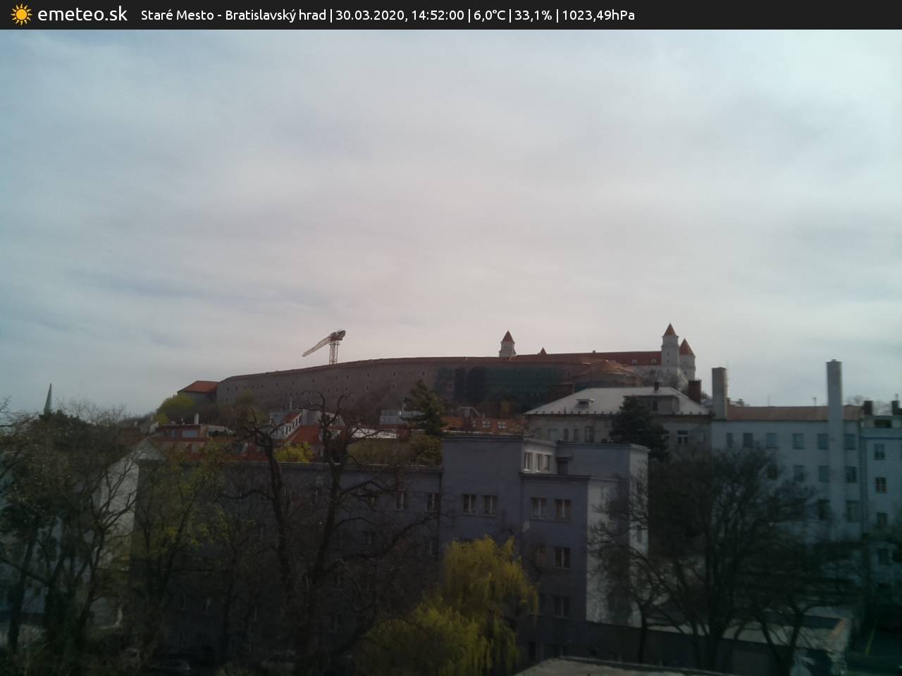 Bratislavský hrad