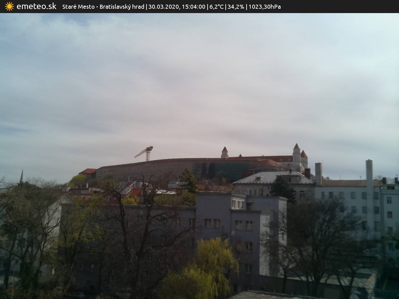 Bratislavský hrad