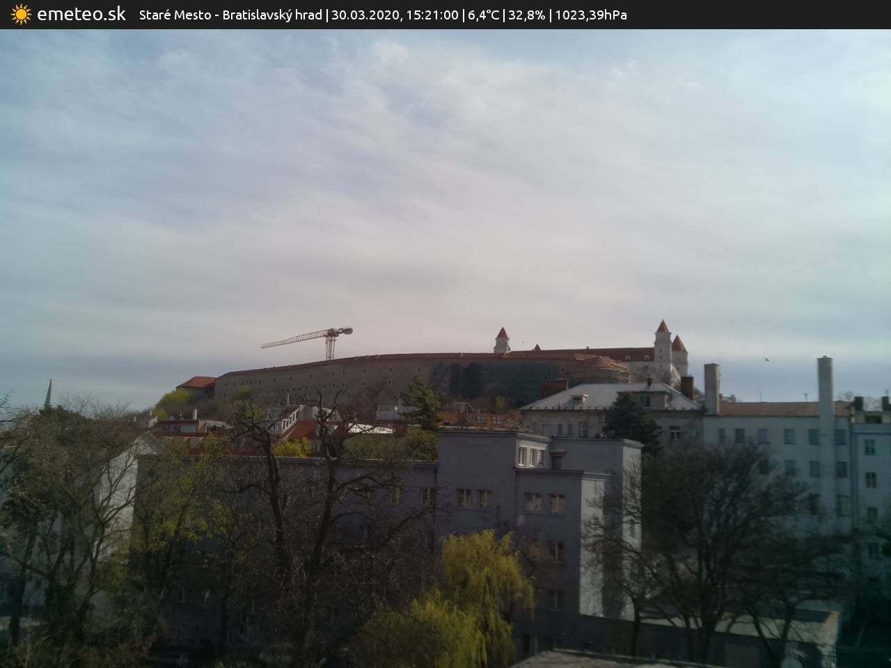 Bratislavský hrad