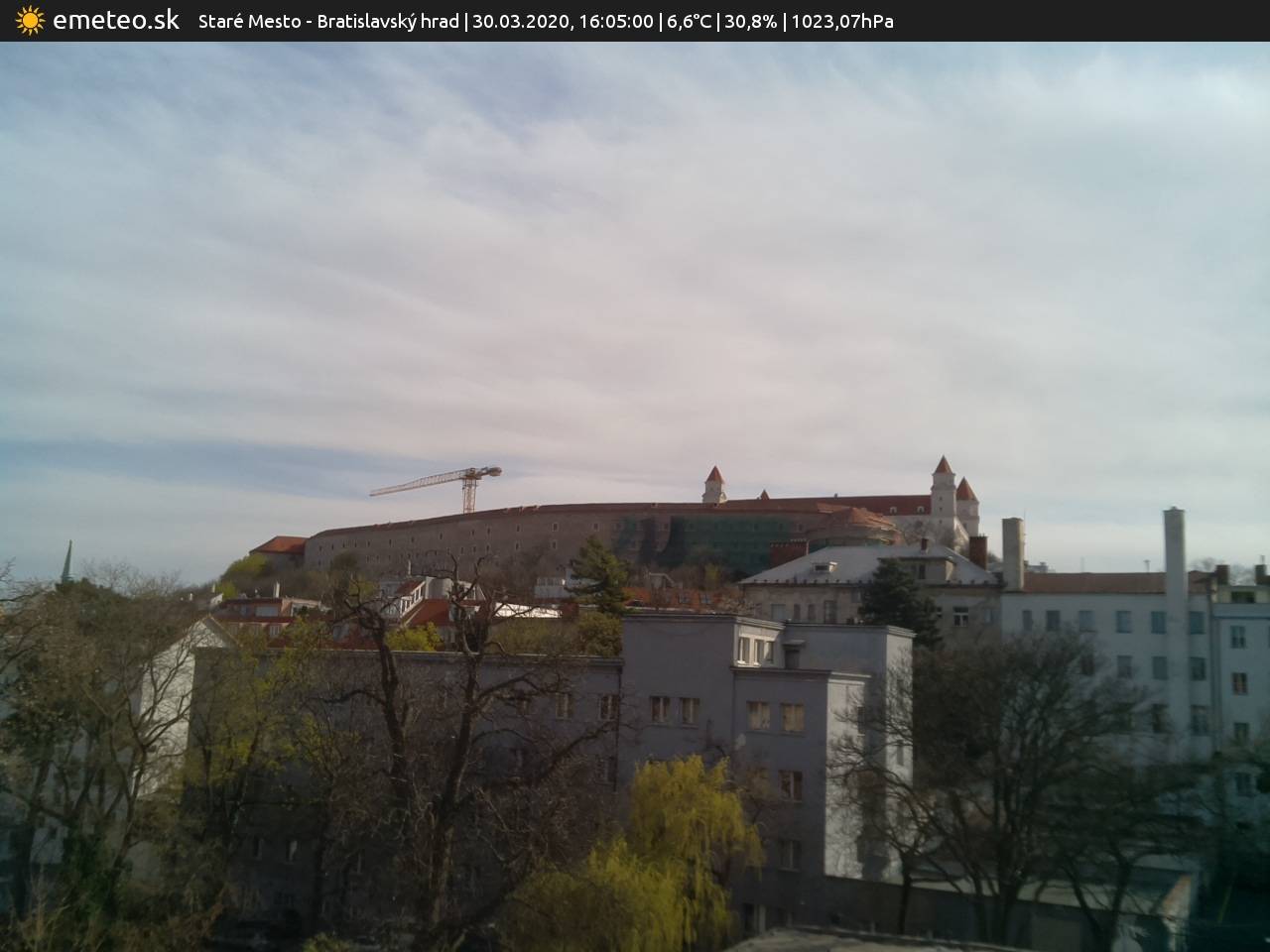 Bratislavský hrad