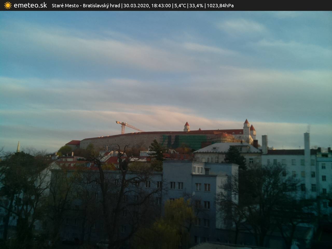 Bratislavský hrad