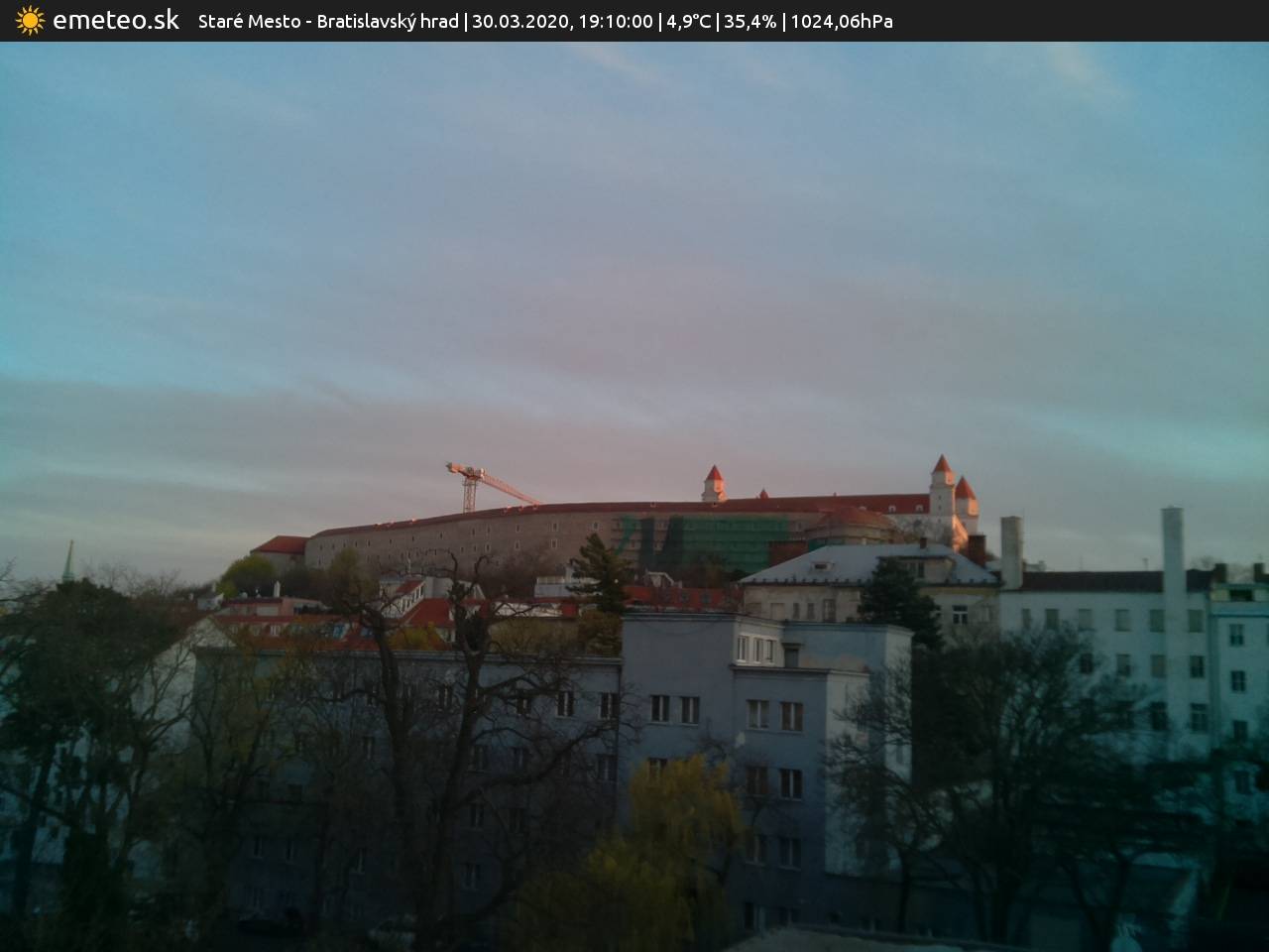 Bratislavský hrad