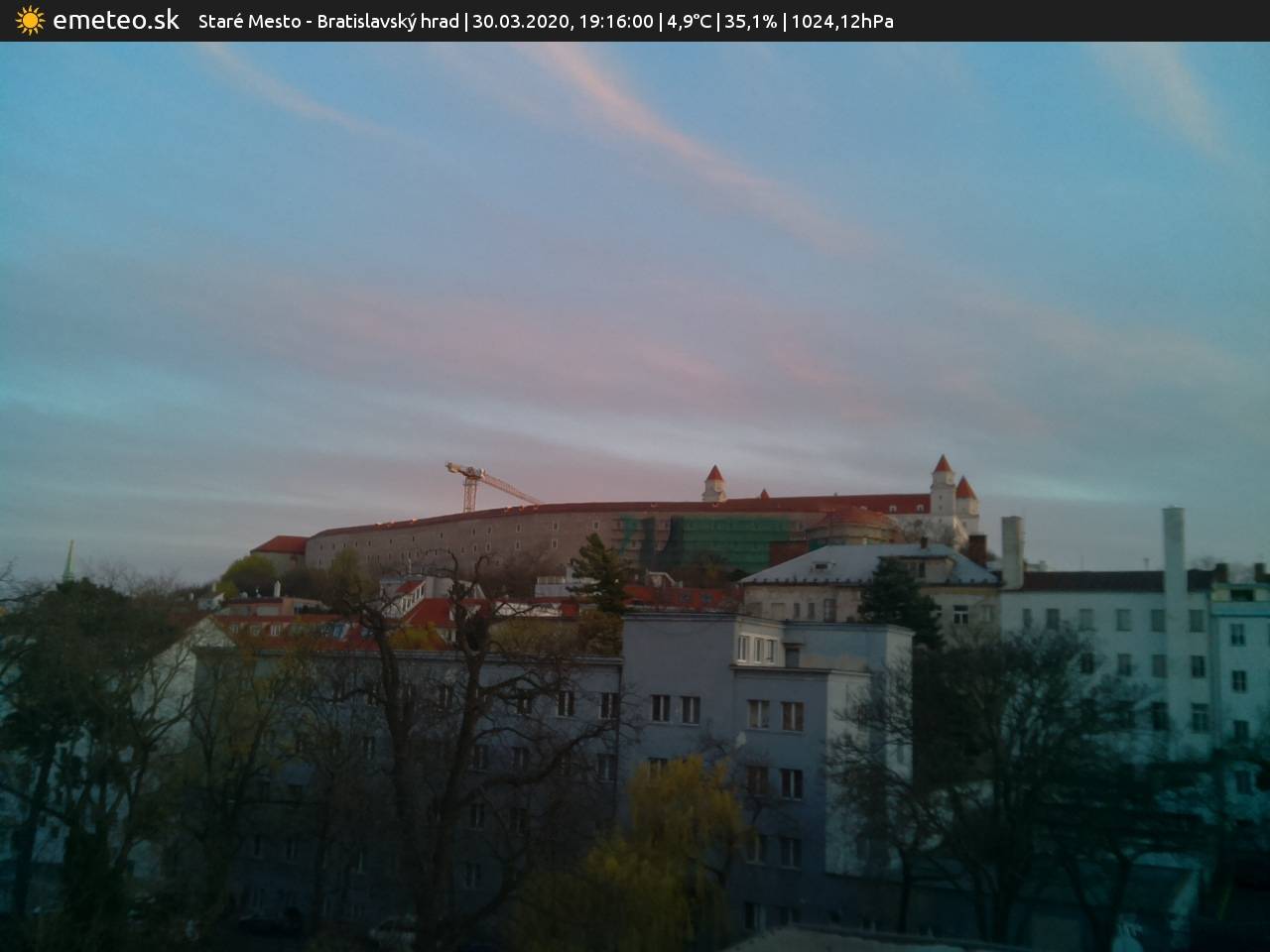 Bratislavský hrad