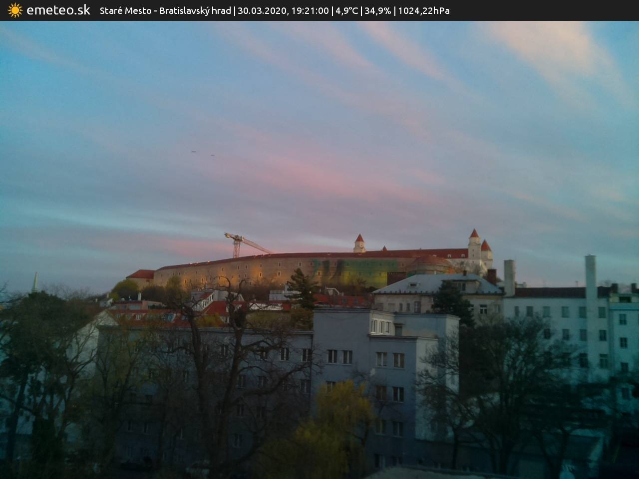 Bratislavský hrad