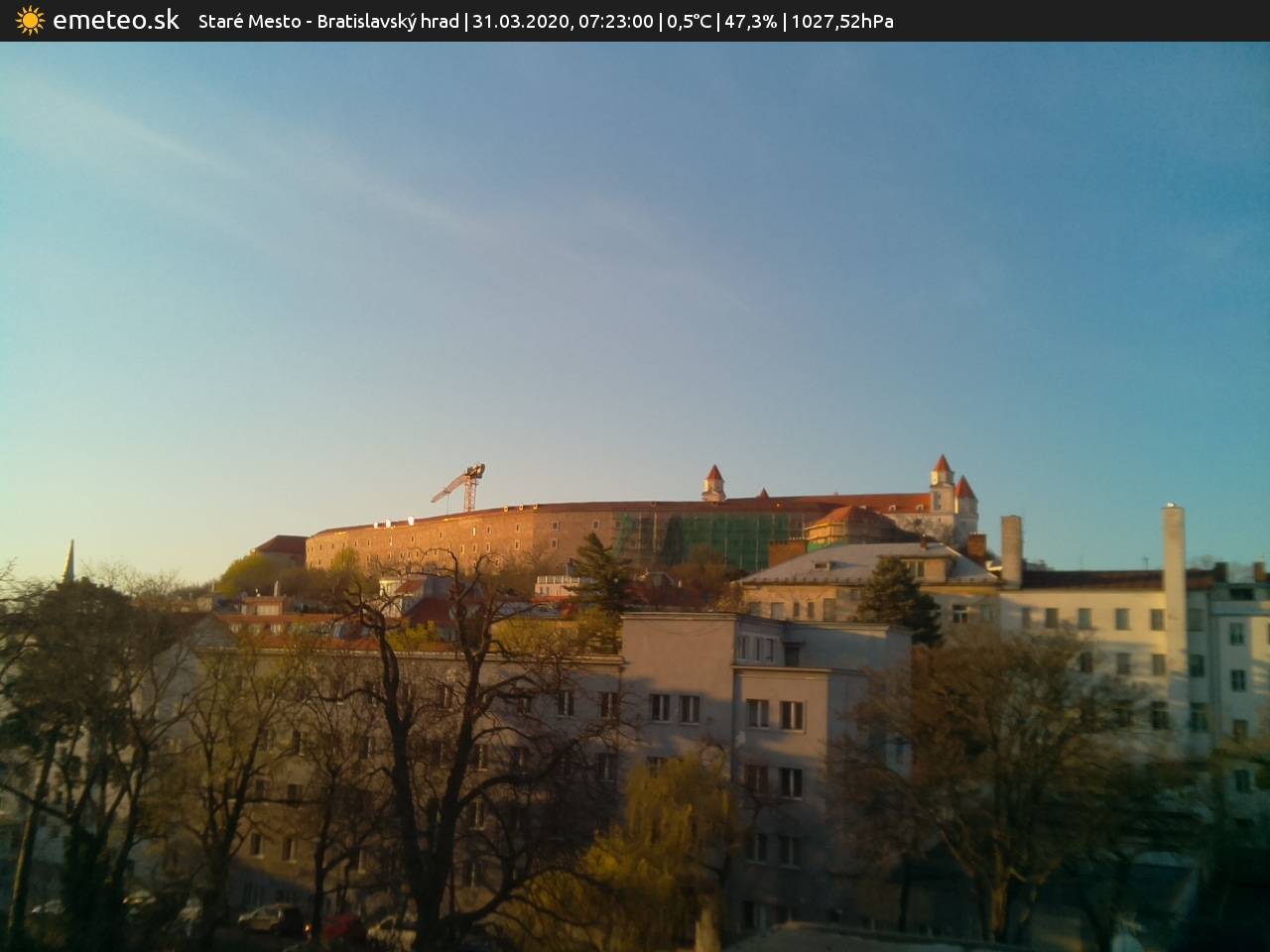 Bratislavský hrad