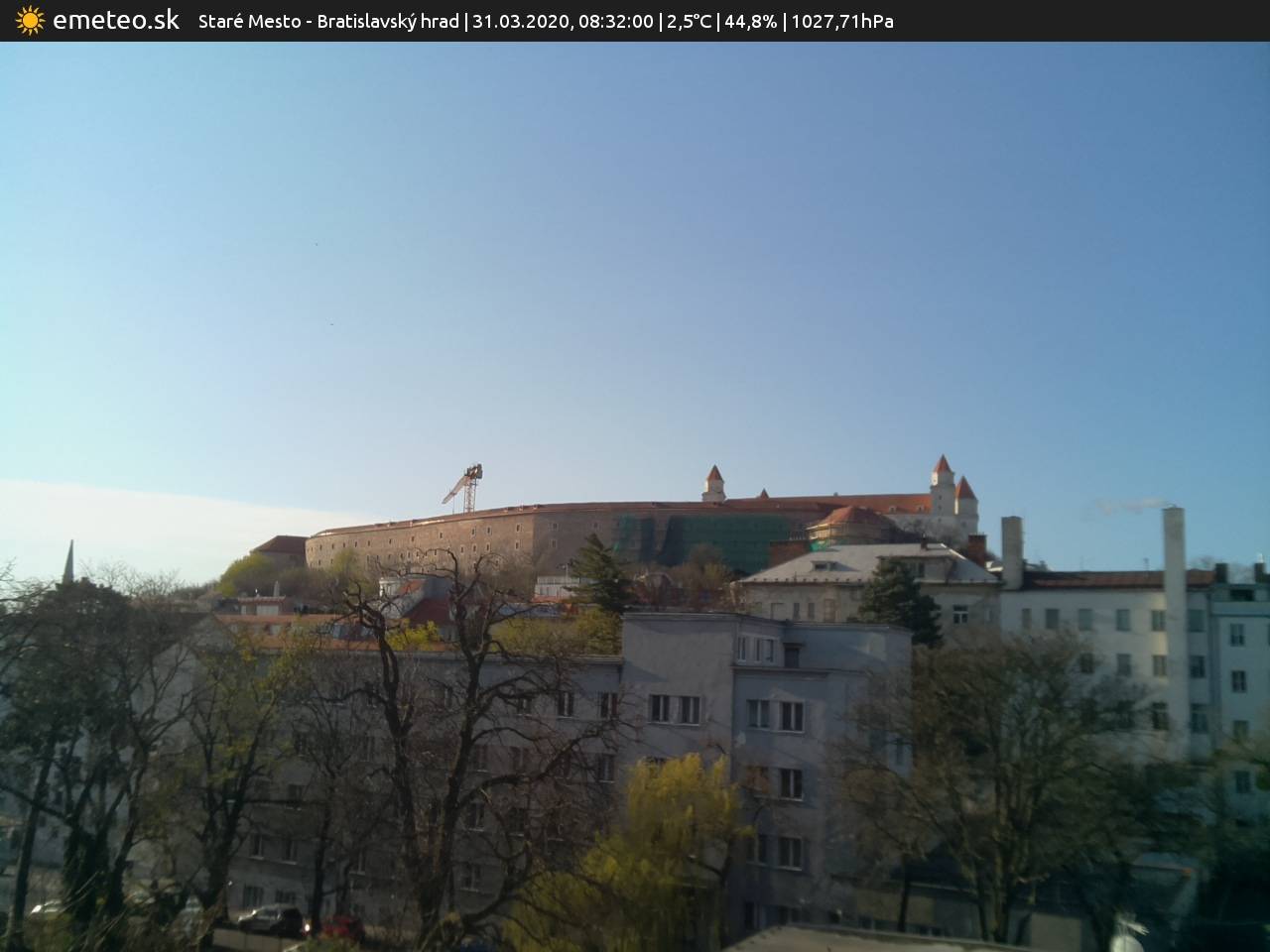 Bratislavský hrad