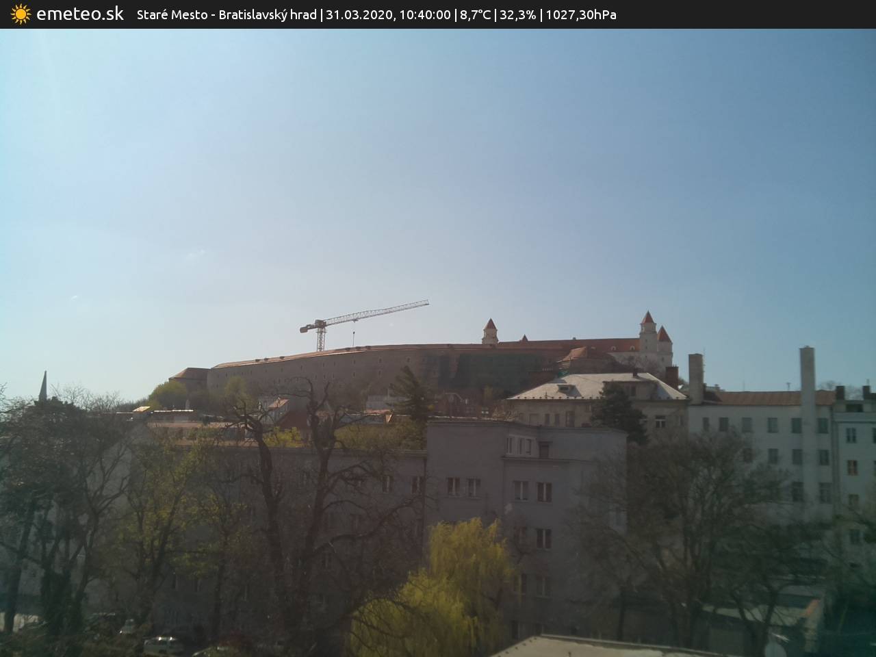 Bratislavský hrad