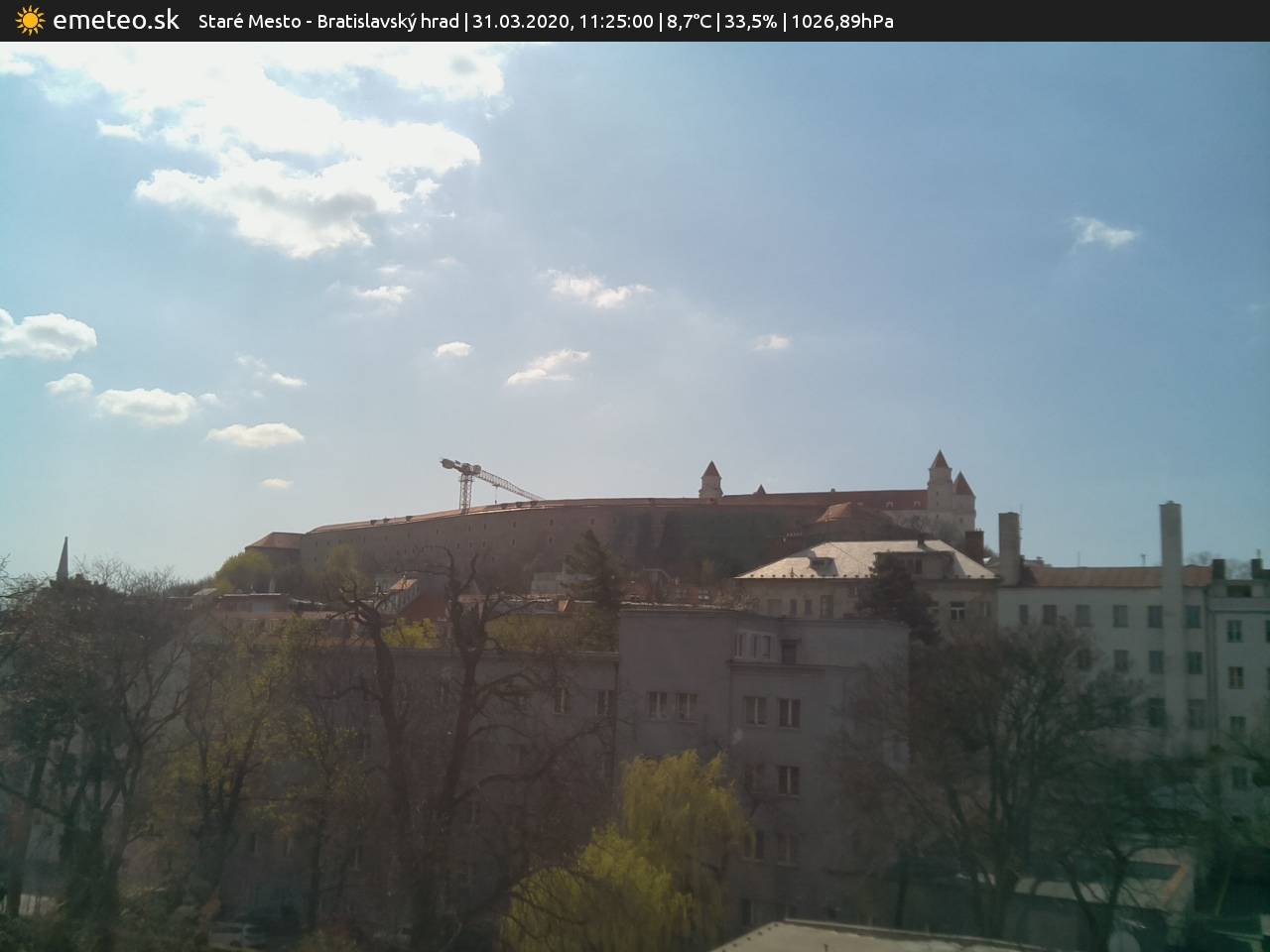 Bratislavský hrad