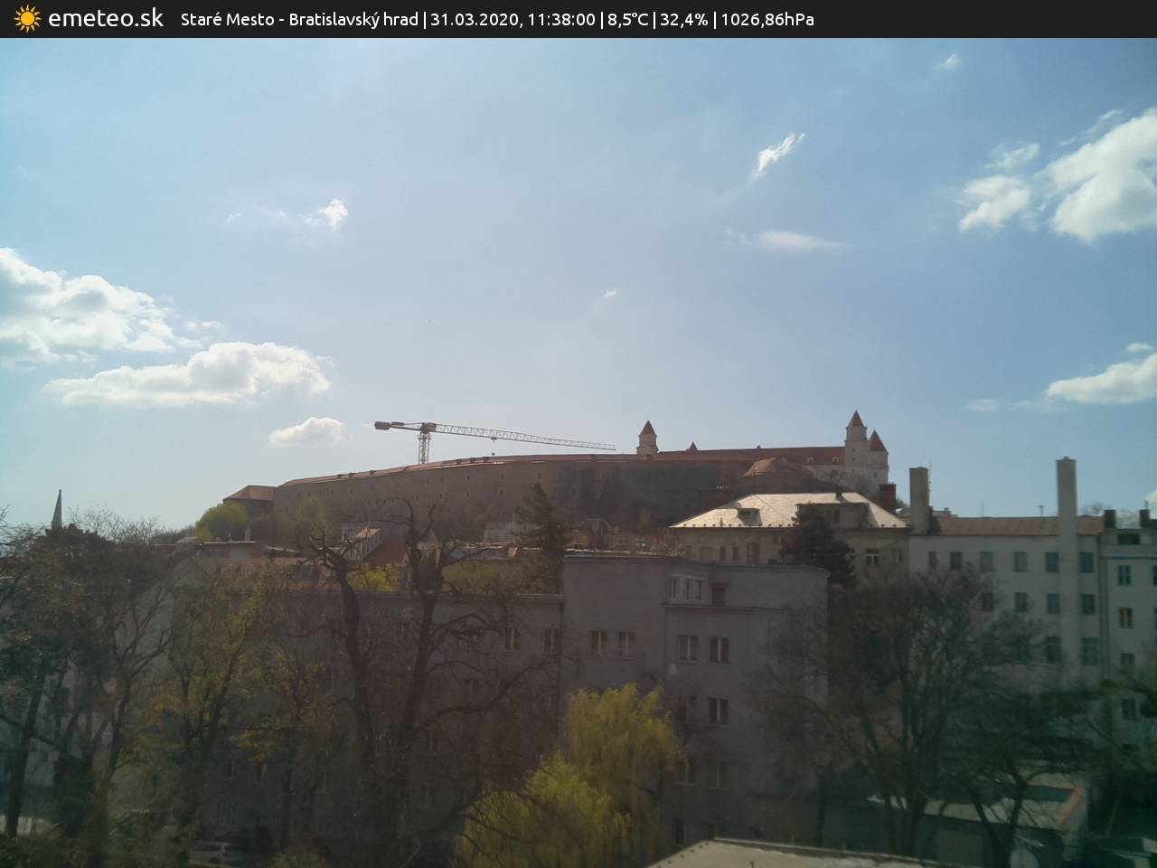 Bratislavský hrad