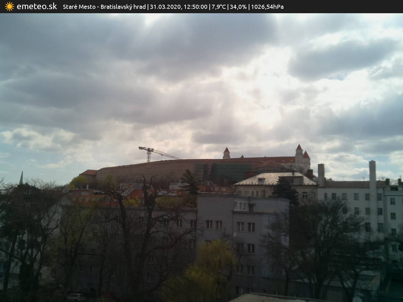 Bratislavský hrad