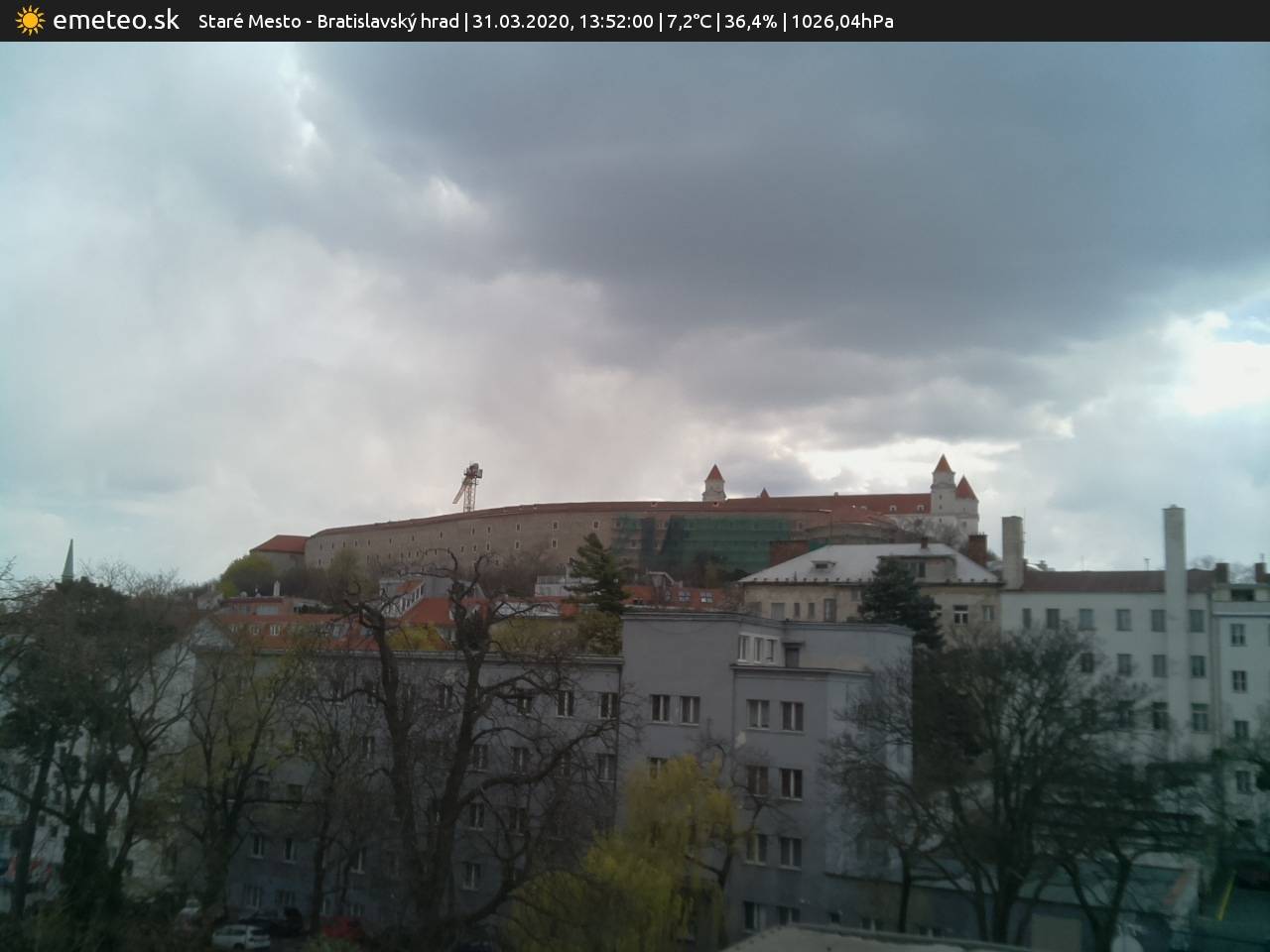 Bratislavský hrad