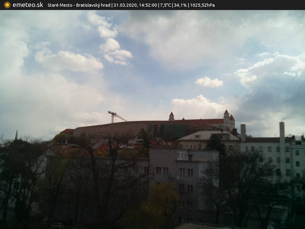 Bratislavský hrad