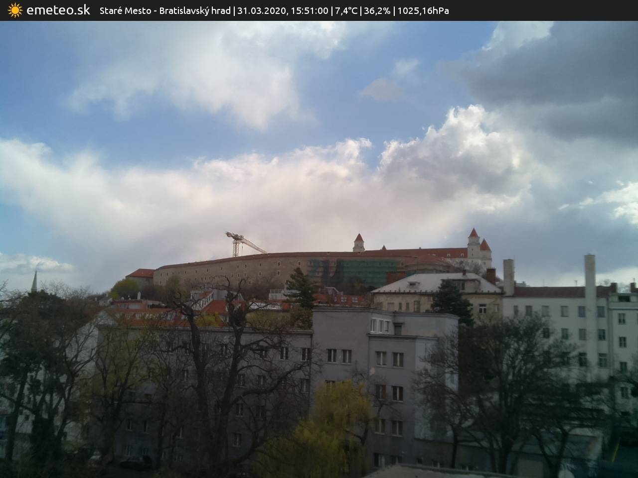 Bratislavský hrad