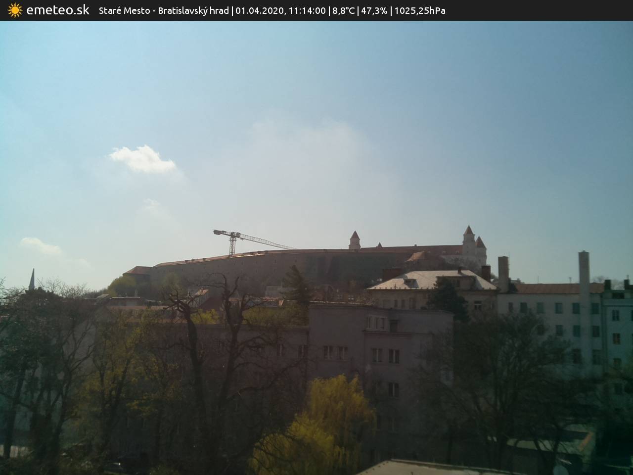 Bratislavský hrad