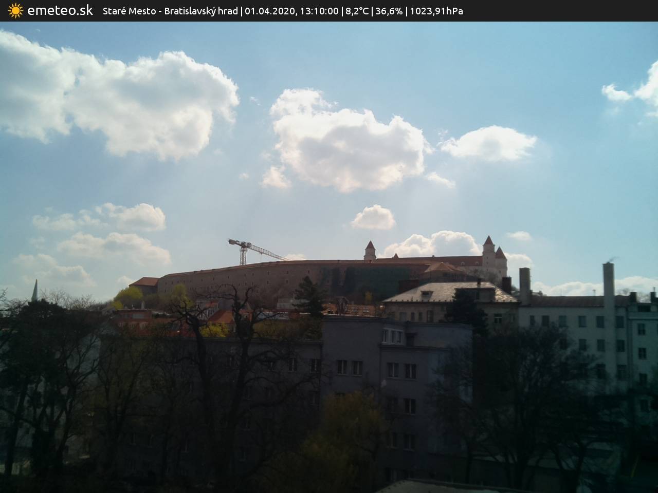 Bratislavský hrad