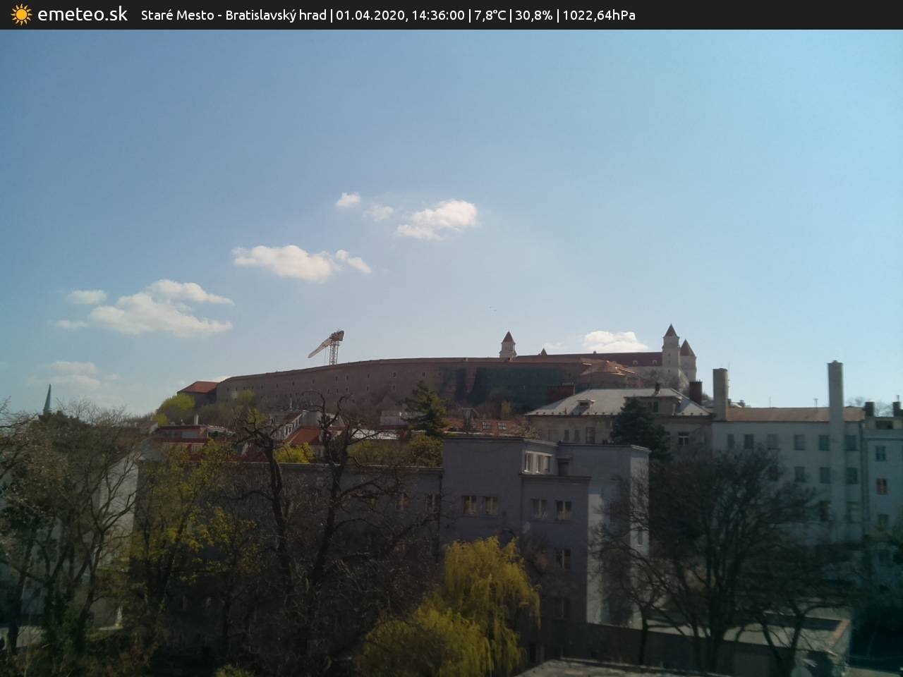 Bratislavský hrad