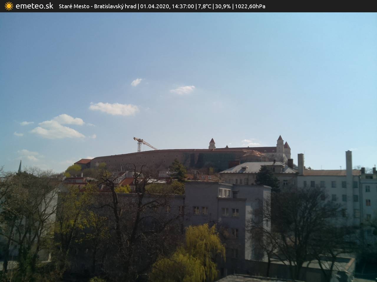 Bratislavský hrad
