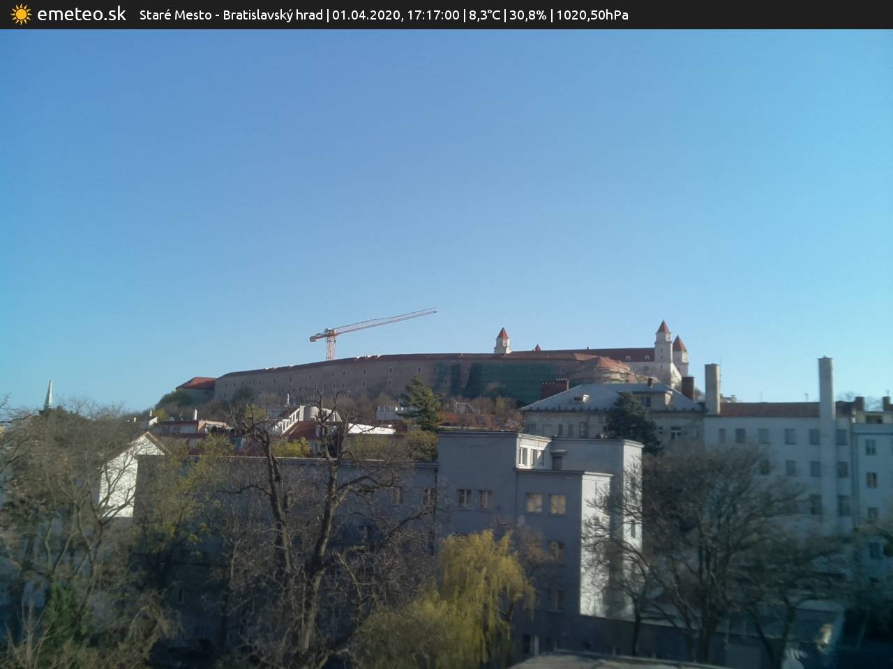 Bratislavský hrad