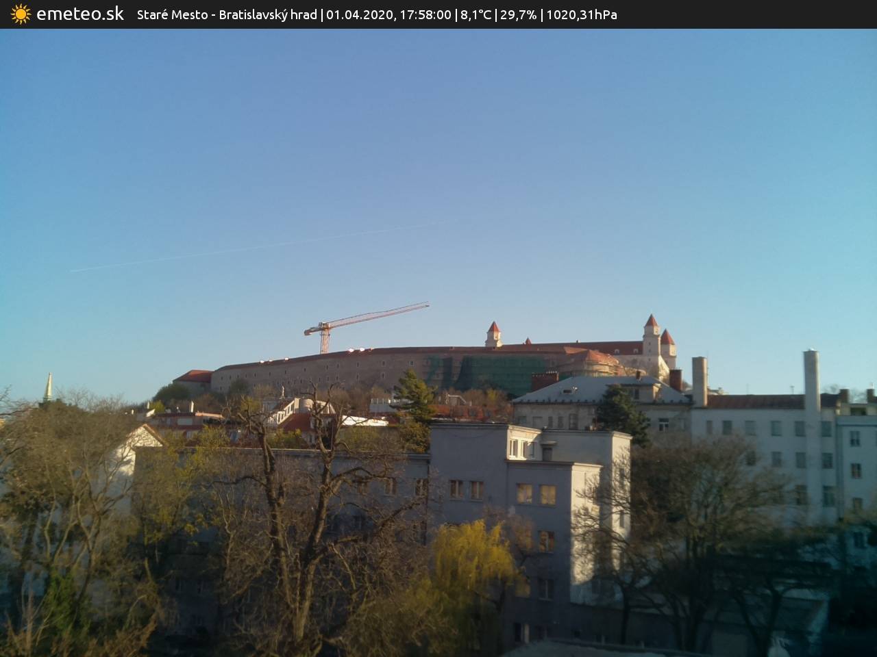 Bratislavský hrad