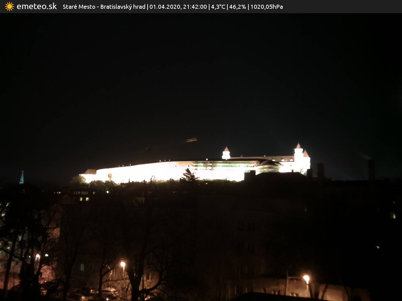Bratislavský hrad