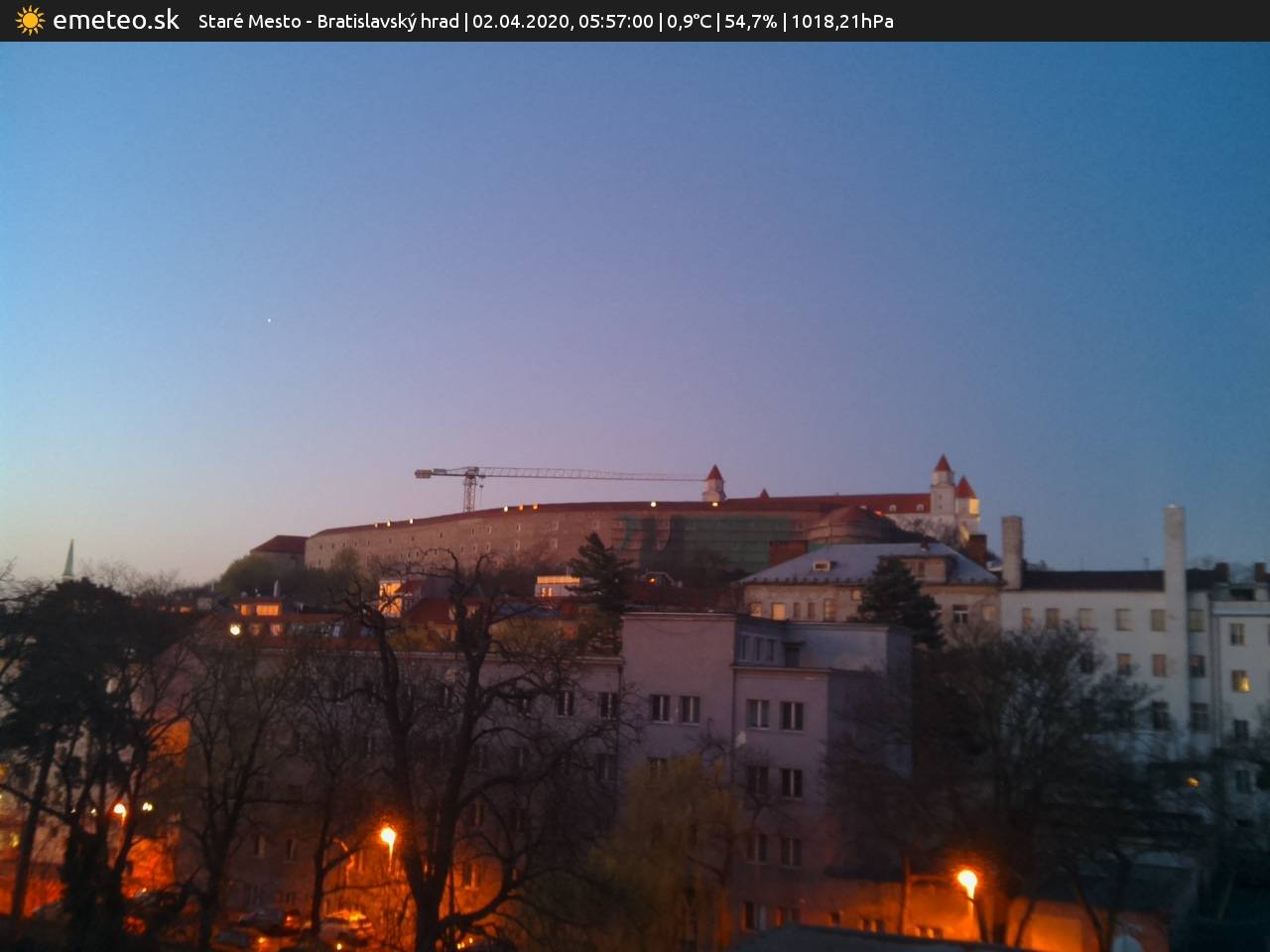 Bratislavský hrad