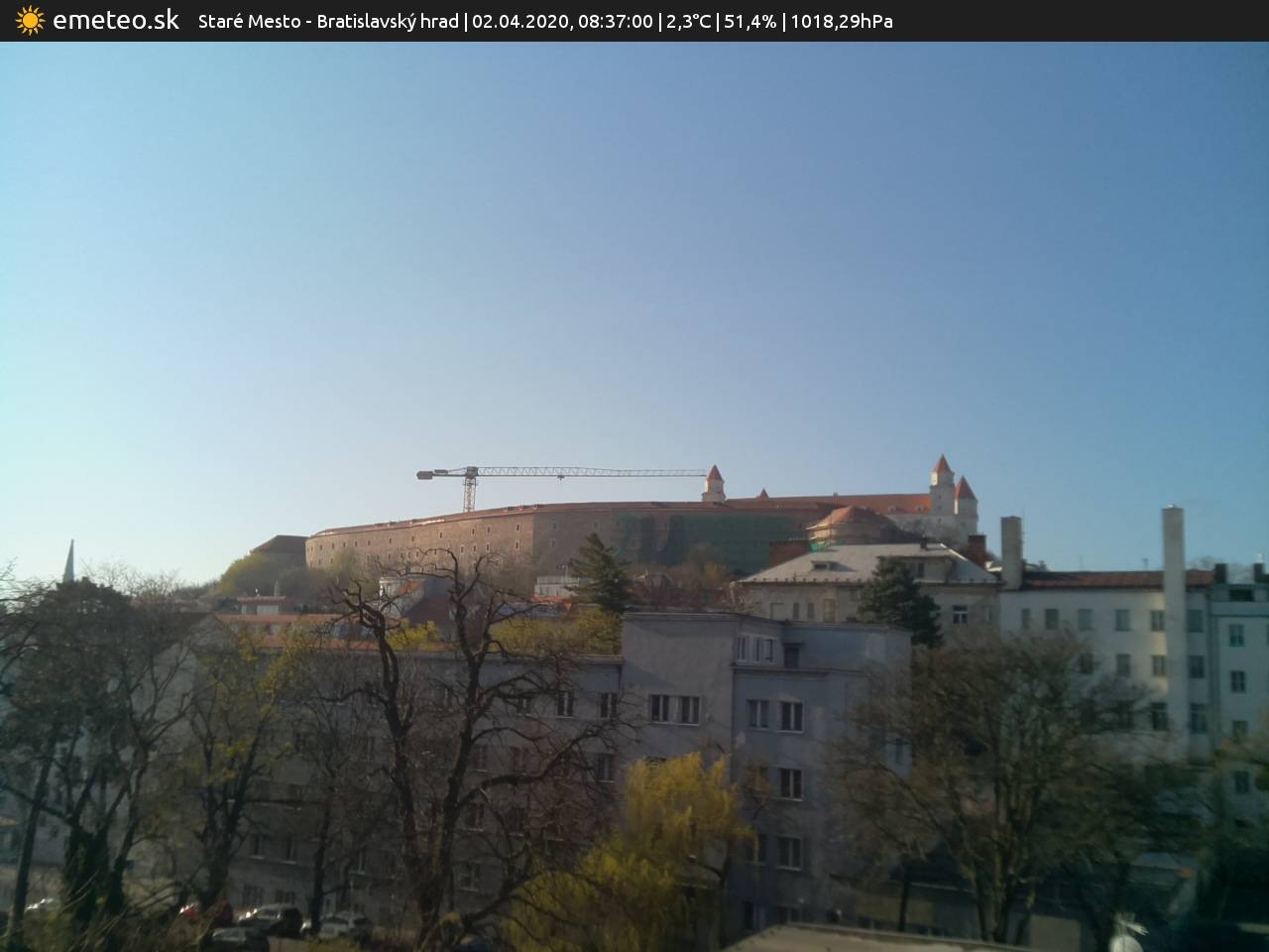 Bratislavský hrad