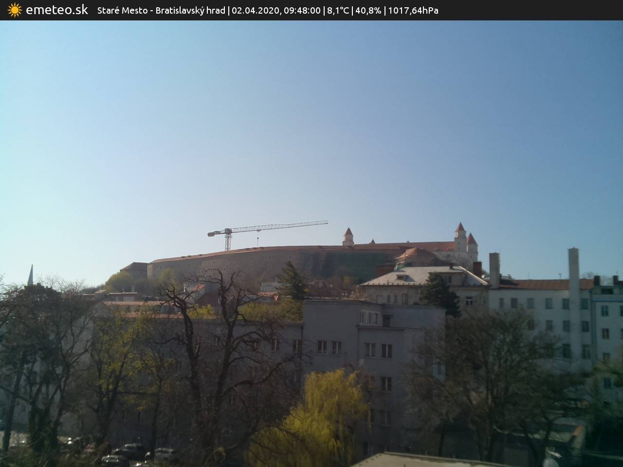 Bratislavský hrad