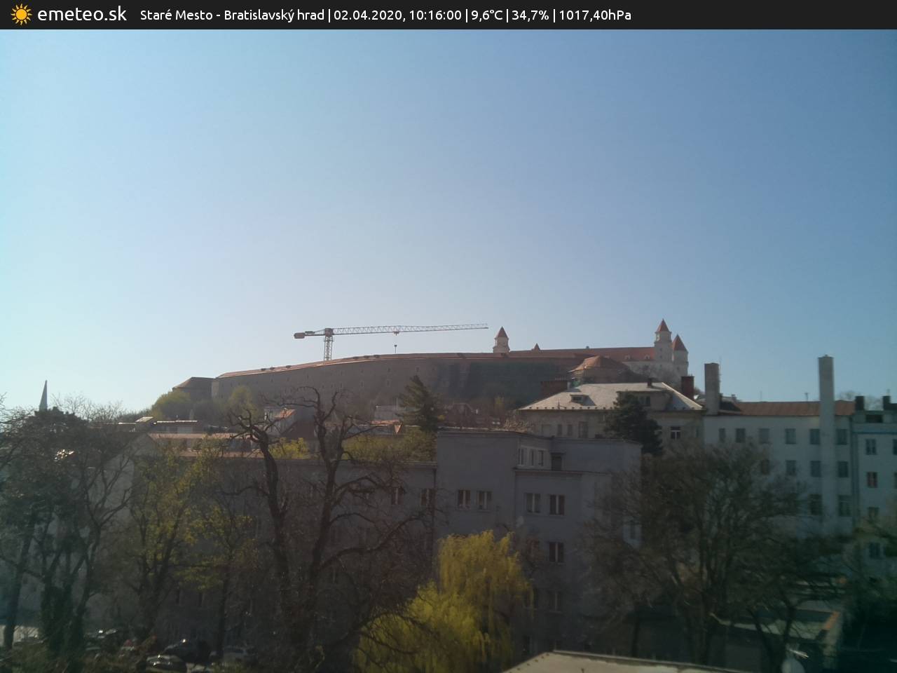 Bratislavský hrad