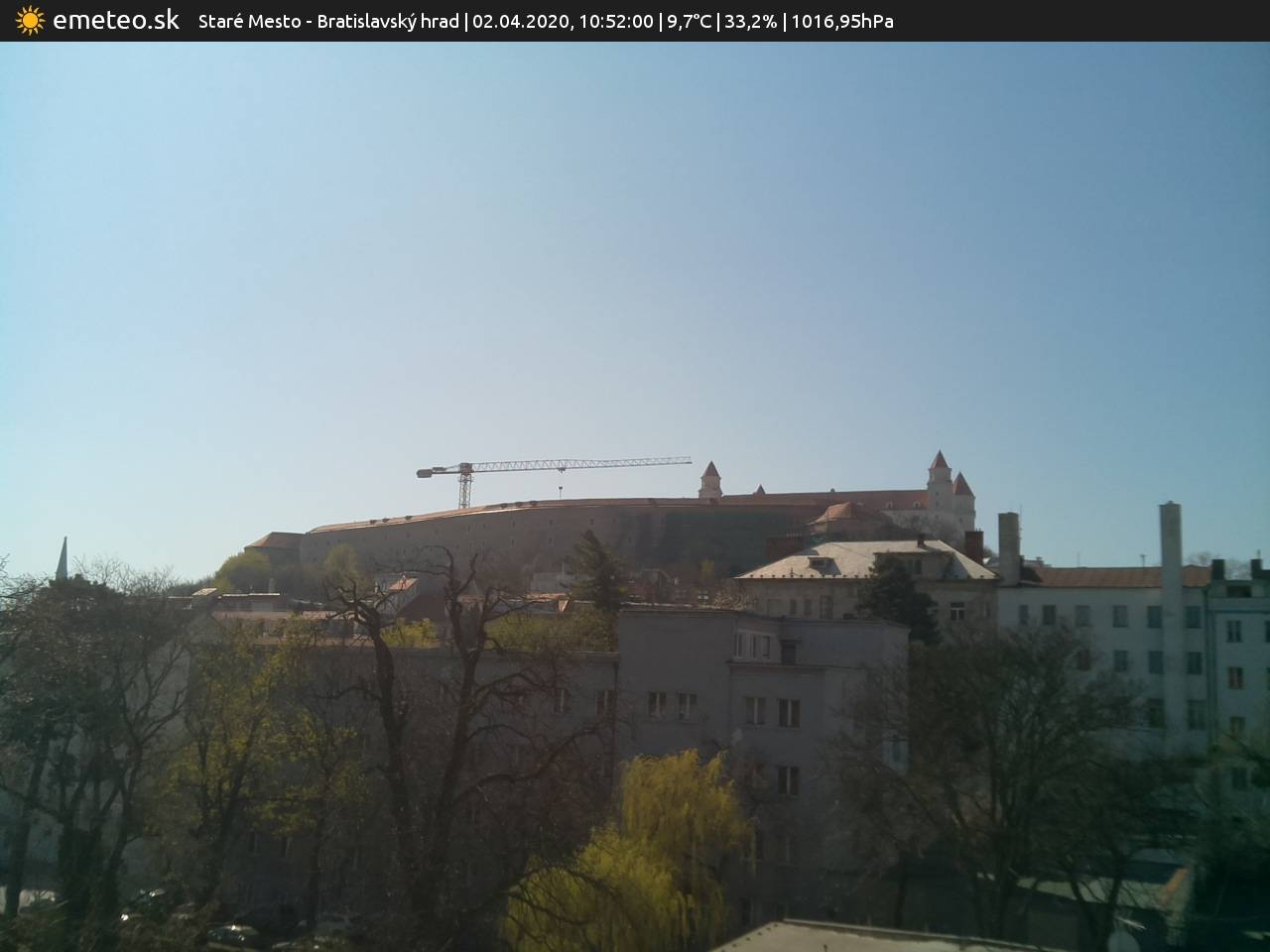 Bratislavský hrad