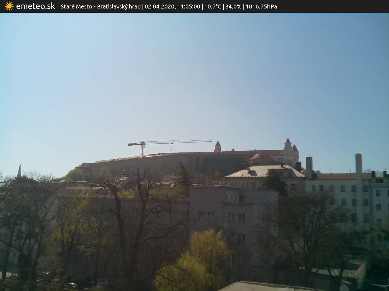 Bratislavský hrad