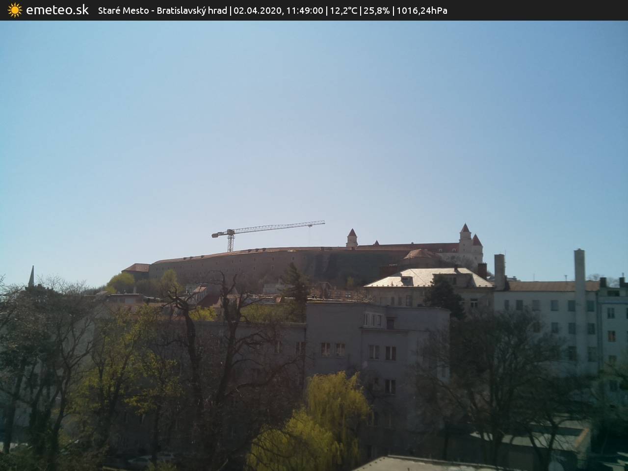 Bratislavský hrad