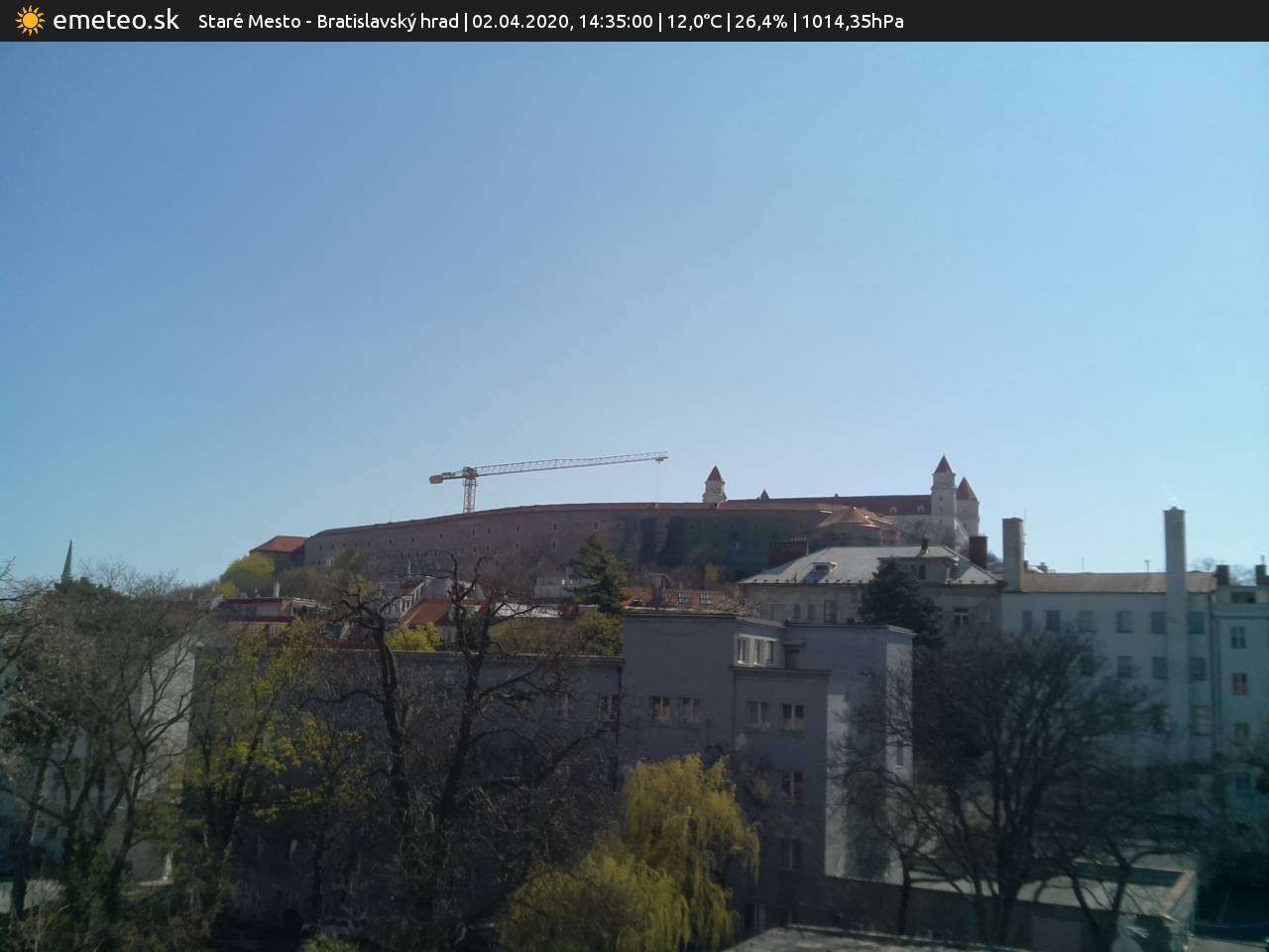 Bratislavský hrad